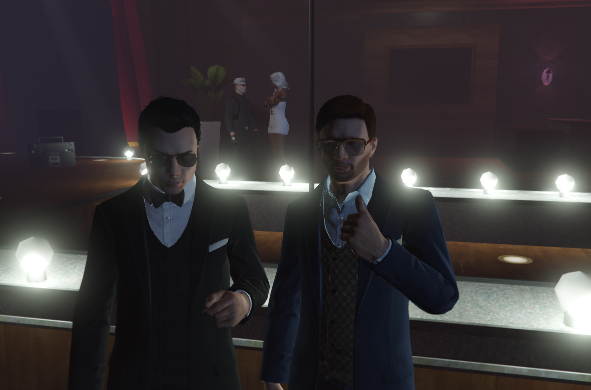 🍷 Étirer la sauce RP – Le guide complet des dynamiques sociales dans LuxCity